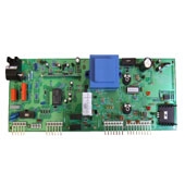 Halstead 988468 Pactrol PCB
