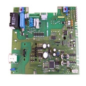 Worcester 8-748-300-643-0 PCB