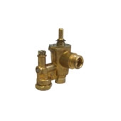 Ideal 3121 Gas Tap