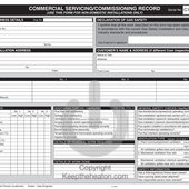 Regin PC1 Commerc Service/Commission Pad