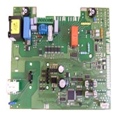 Worcester 87161095400 PCB