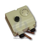 Gledhill XG219 Control & Overheat Thermostat