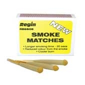 Regin REGS05 Smoke Matches Box of 12
