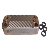 Ideal 170995 Heat Exchanger, DHW