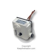Gledhill XG212 Control & Overheat Thermostat
