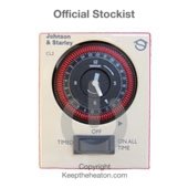 Johnson & Starley CL2S Time Control Kit